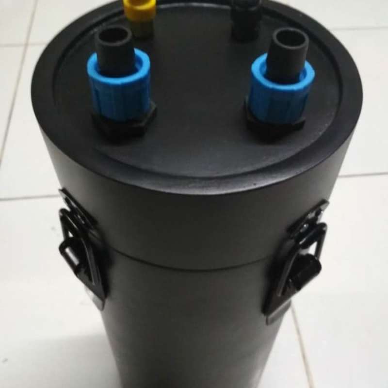 Jual Canister Filter Aquascape DIY 6inch di Seller Kratos Pegangsaan