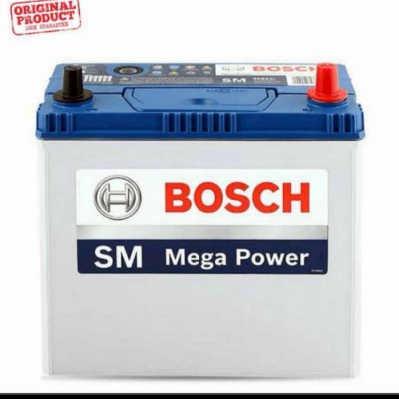 Jual Aki Genset/ Aki Ford Escape/ Bosch MF 65D31L/ N70L / 12V70AH di