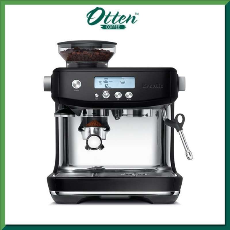 Jual Breville Coffee Machine The Barista Pro BES878 (Black) di Seller