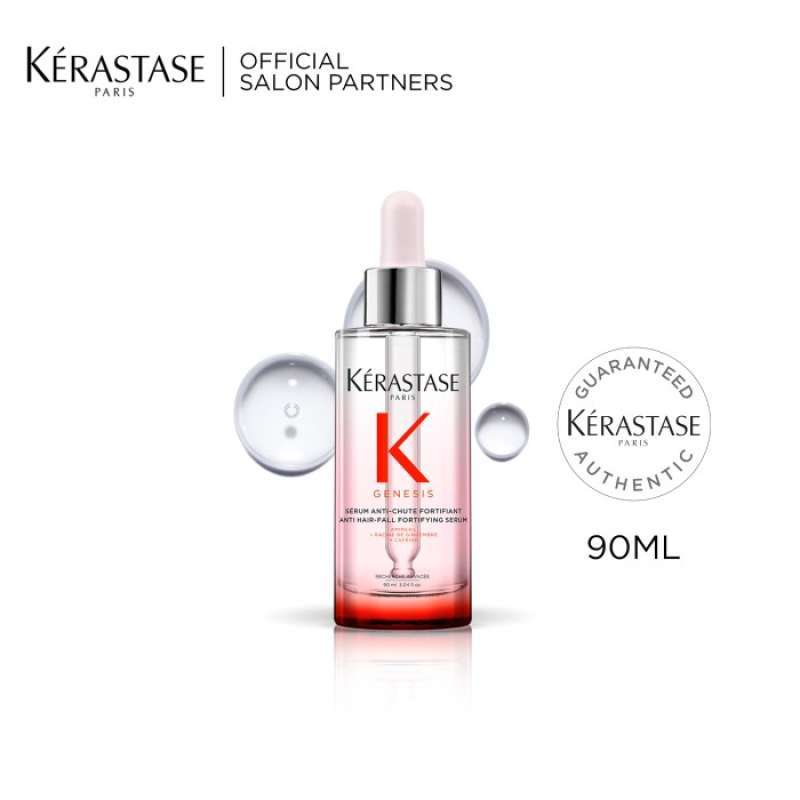 Jual Kerastase Serum AntiChute Fortifiant 90ml di Seller Alfa Healthy Radika Rawa Buaya, Kota