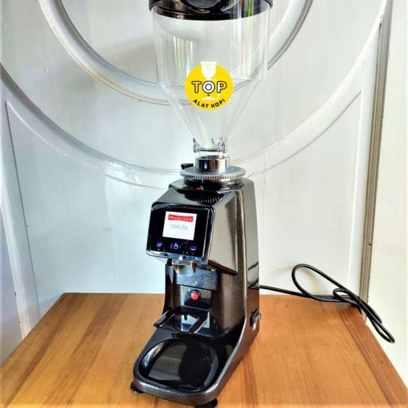 Jual Coffee grinder kopi espresso full automatic dosing XD60 Pro LCD