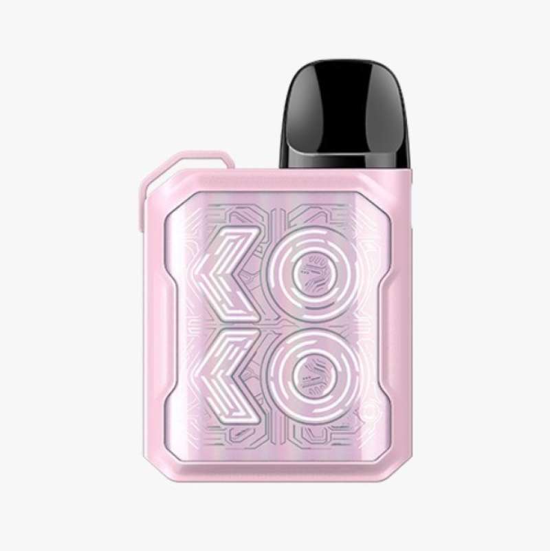 Jual Uwell Caliburn GK2 Fantasy Pink 690mAh Pod Kit Limited Edition Gk