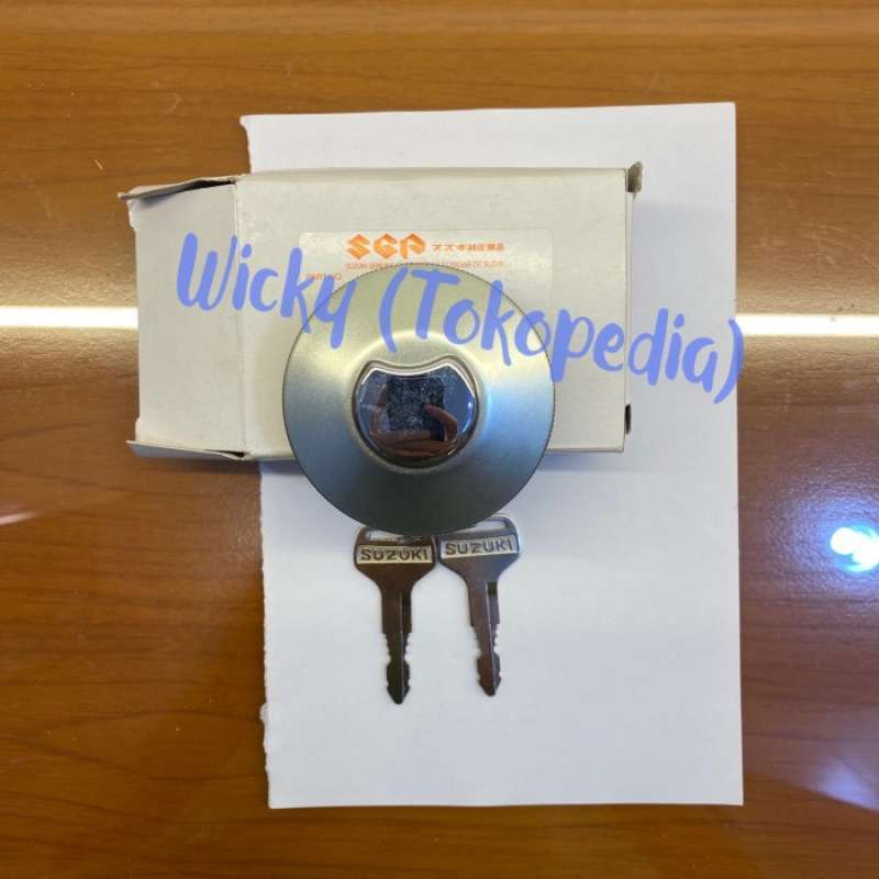 Jual Tutup Tangki Bensin Suzuki Jimny Katana Carry Original Suzuki SGP