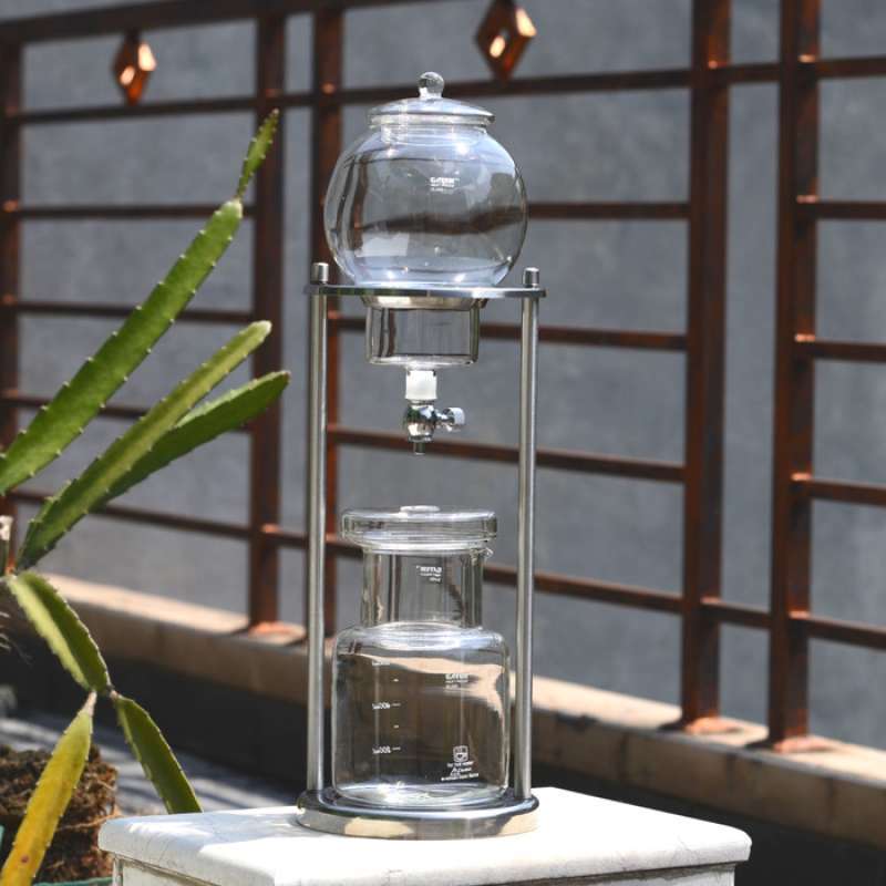 Jual Accurate Cold Drip Coffee Maker Ice - 800 ml - Gater - Alat Kopi ...