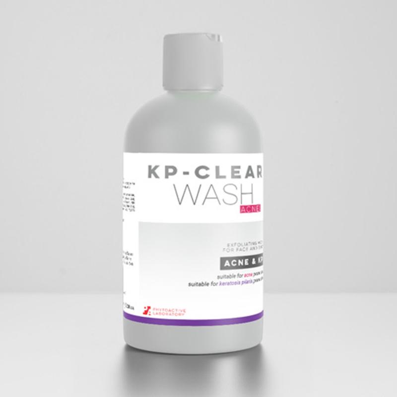 Jual KpClear Wash Liquid Soap for KP [Keratosis Pilaris/ 200 mL] di