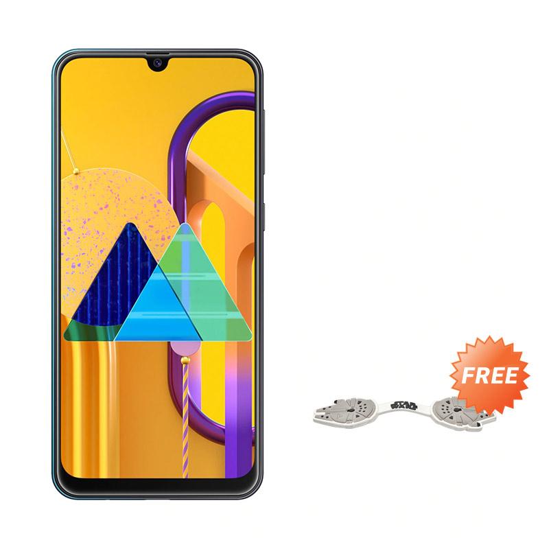 Jual Samsung Galaxy M30s Smartphone [64GB/ 4GB] Star Wars