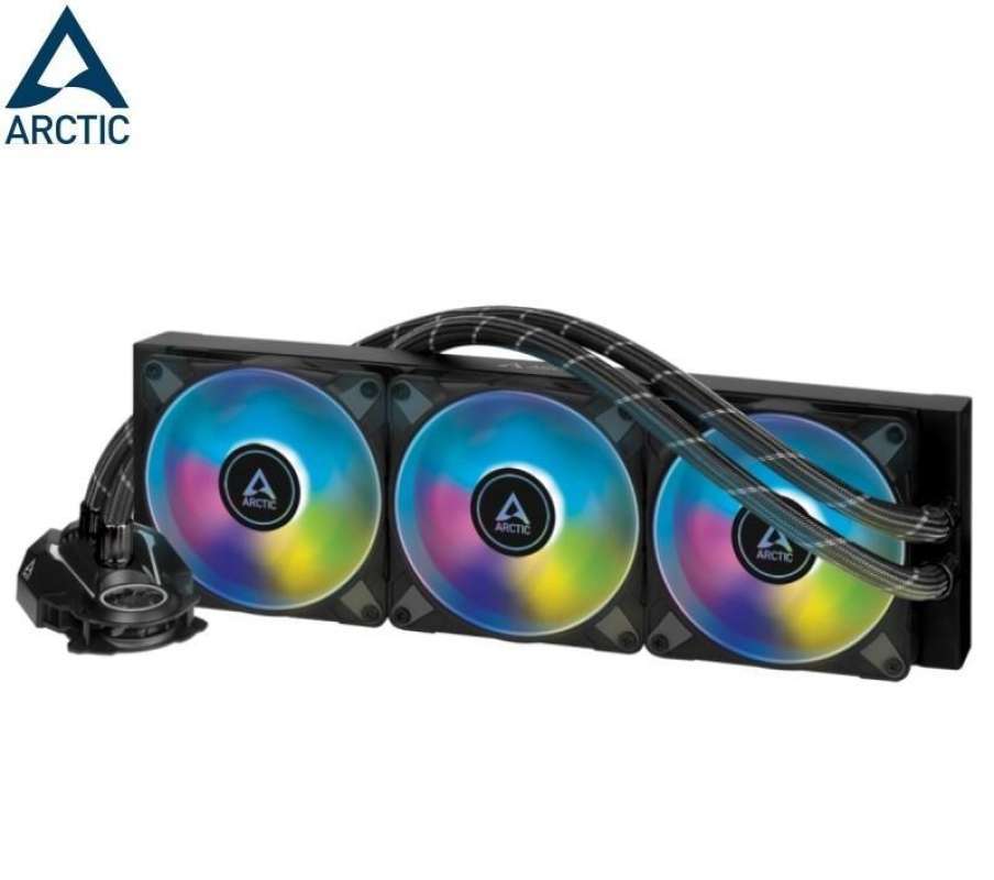 Jual ARCTIC Liquid Freezer II 420 A-RGB AIO CPU Liquid CPU Cooler INTEL ...
