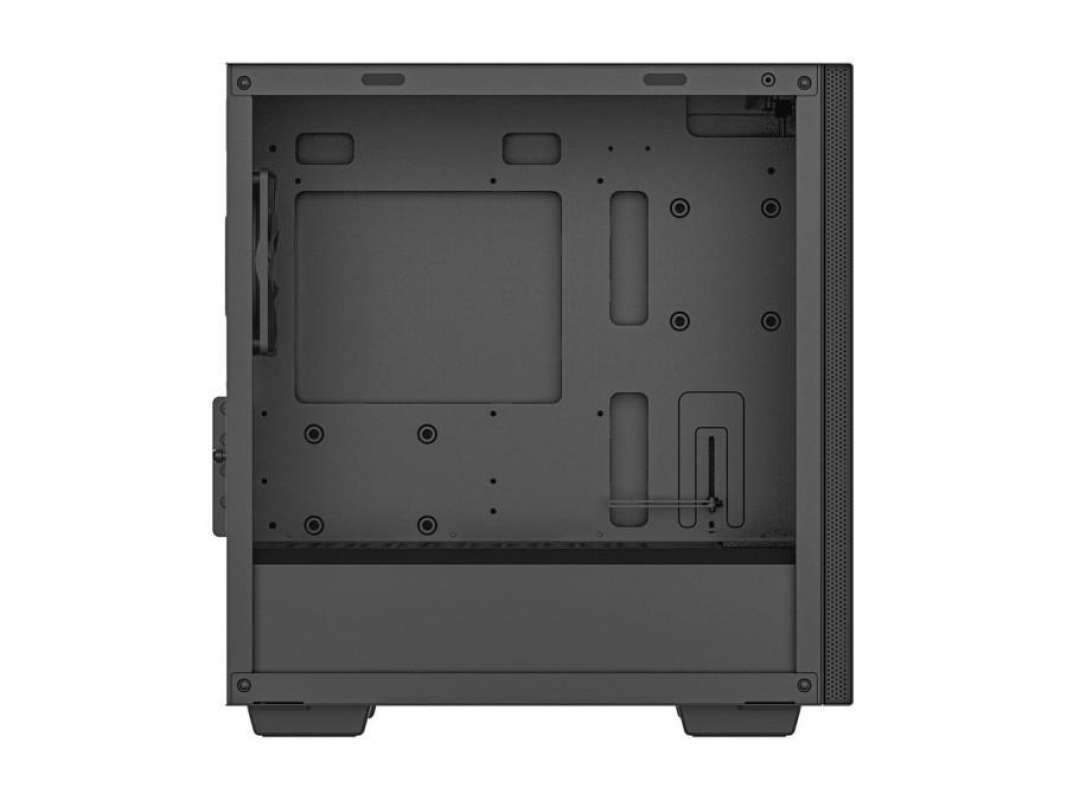 Jual DEEPCOOL MACUBE 110 Black Tempered Glass Micro ATX Mid Tower PC ...