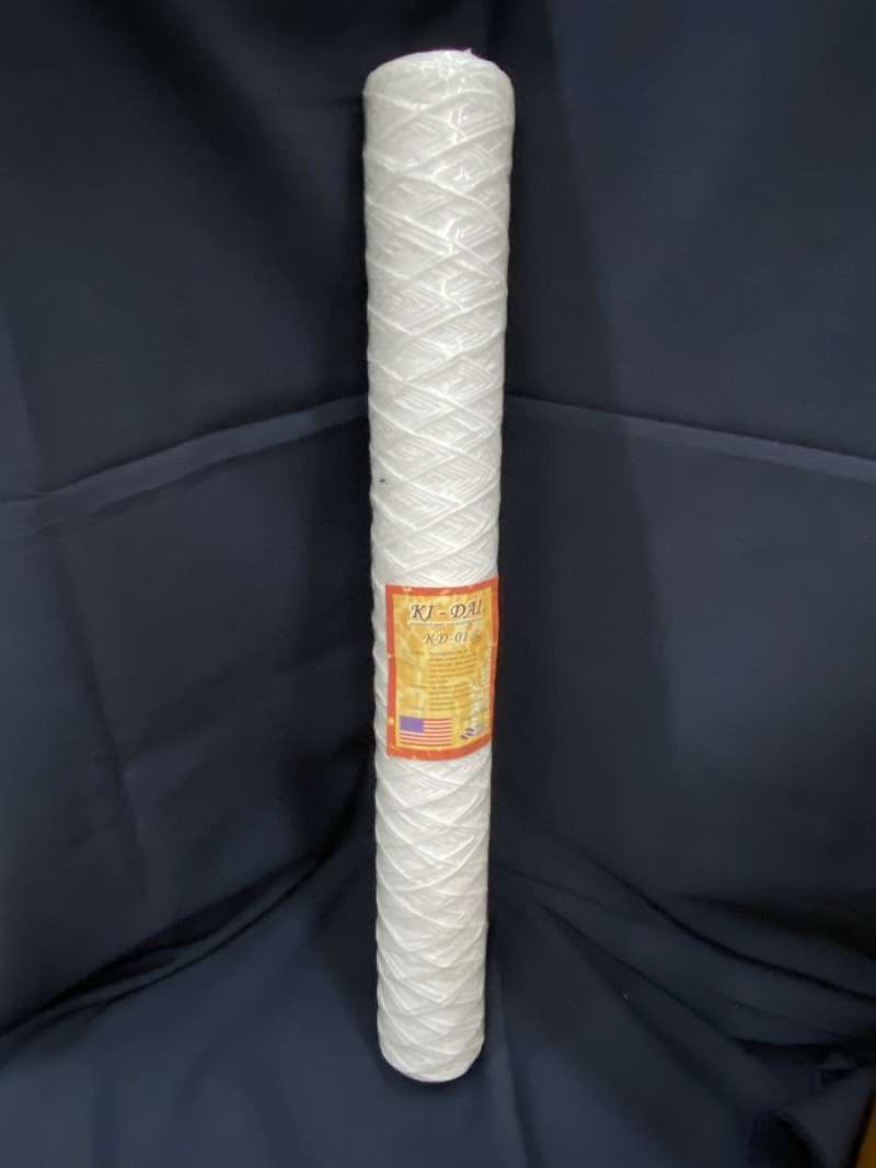 Promo 30 Inchi Benang Nylon String Wound Pp Polypropylene Water Filter ...