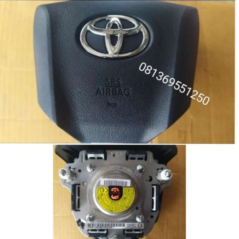 Mengupas Fitur Keselamatan Innova Reborn: Airbag dan Perannya dalam Proteksi Penumpang