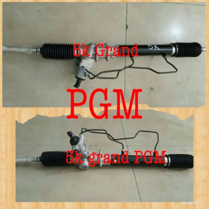 Jual Rack steering rack steer rack power steering kijang 5k grand power