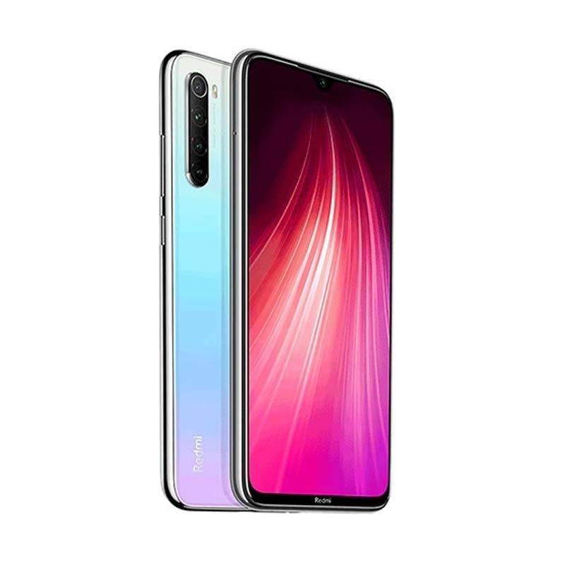 âˆš Xiaomi Redmi Note 8 Smartphone [6 G   b/ 128 Gb] Terbaru