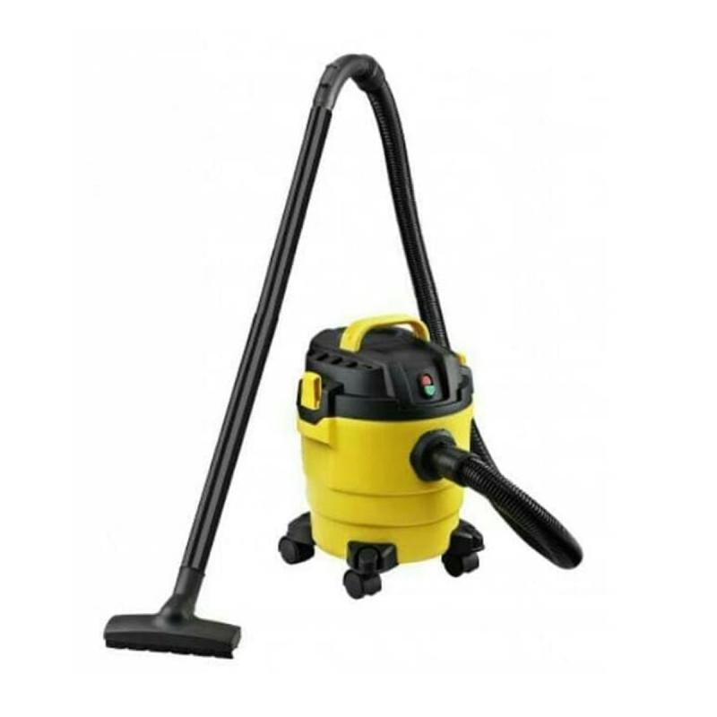 â Idealife Il-100v Wet And Dry Vacuum Cleaner - Kuning