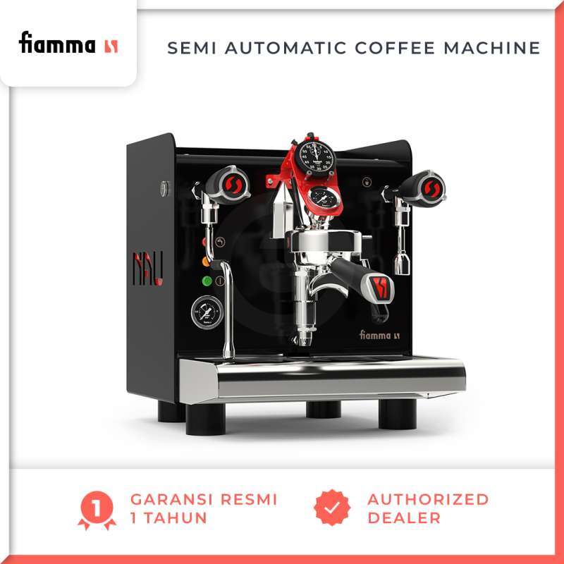 Jual FIAMMA NAU CLASSICA Semi Automatic Coffee Machine Espresso
