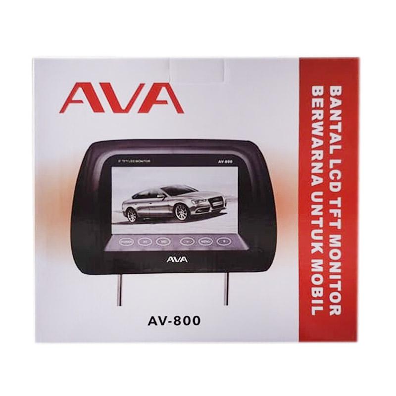 Jual AVA AV800 Headrest TV Monitor Head Unit [7 Inch] di Seller Duta Audio Pradah Kali Kendal