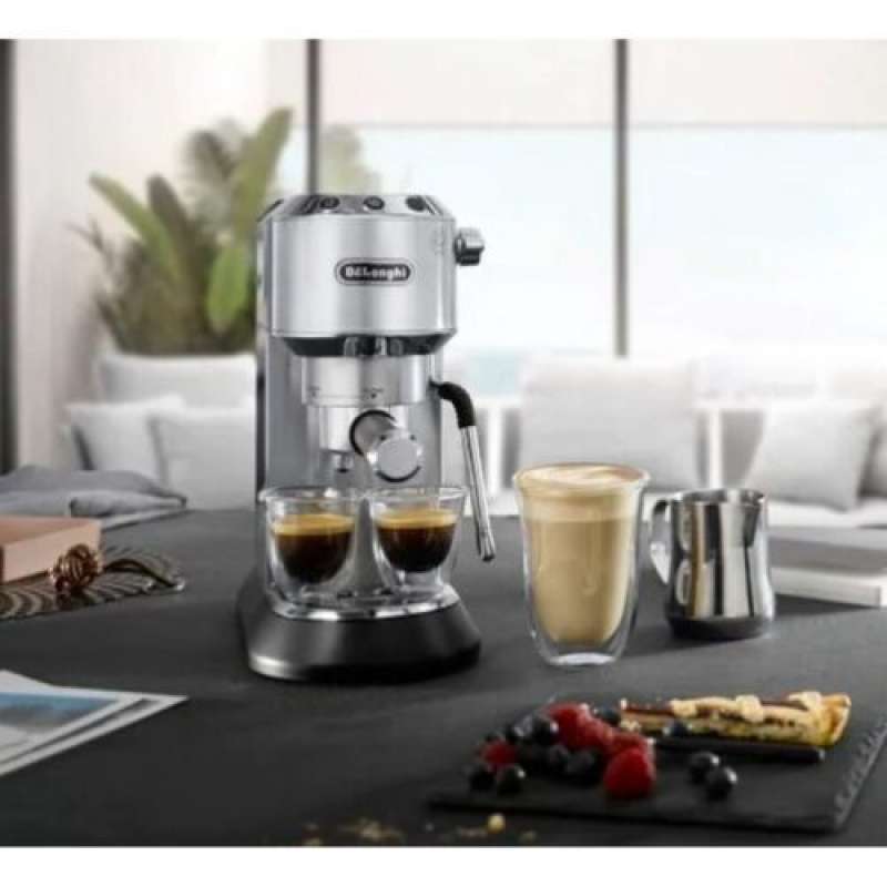 Jual DeLonghi Dedica Arte Manual Espresso Coffee Machine Mesin Kopi Murah di Seller Specialty