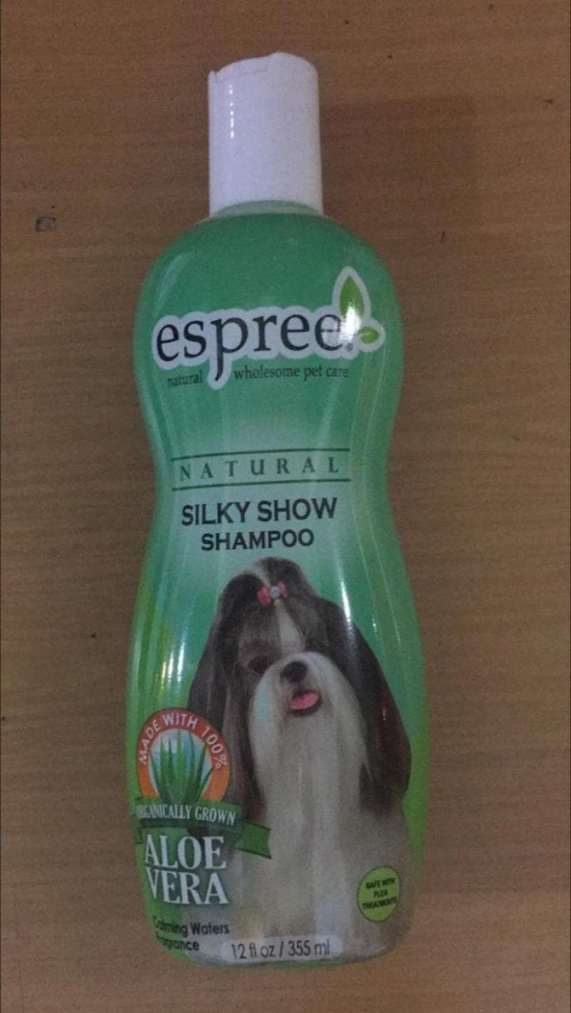 Promo Espree Silky Show Dog Shampoo 355 ml Diskon 23 di Seller Enigma