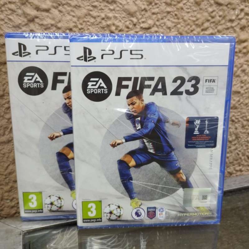 Jual Ps5 Fifa 23 / Fifa23 / Fifa 2023 Di Seller Silvanna - Cilandak ...