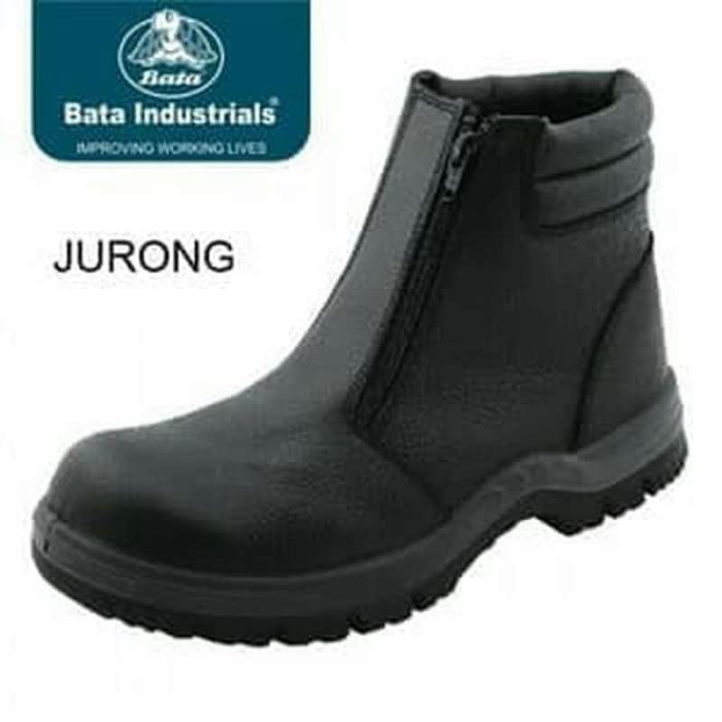 Jual SEPATU SAFETY BATA JURONG / SAFETY SHOES BATA JURONG di Seller