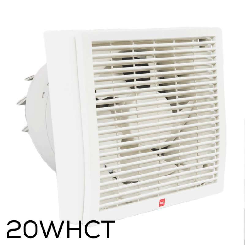 Jual KDK Exhaust Fan Dinding Kaca Window Mount 20WHCT di Seller Mistcont Kapuk, Kota Jakarta