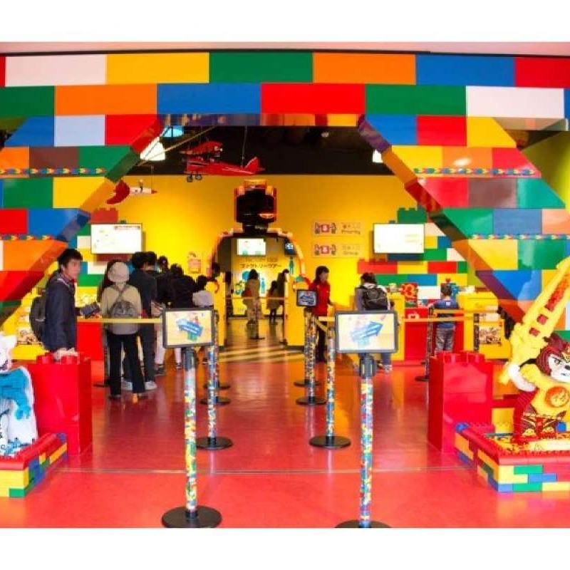 Promo Legoland Discovery Center Osaka Japan Ticket Diskon 9 Di Seller