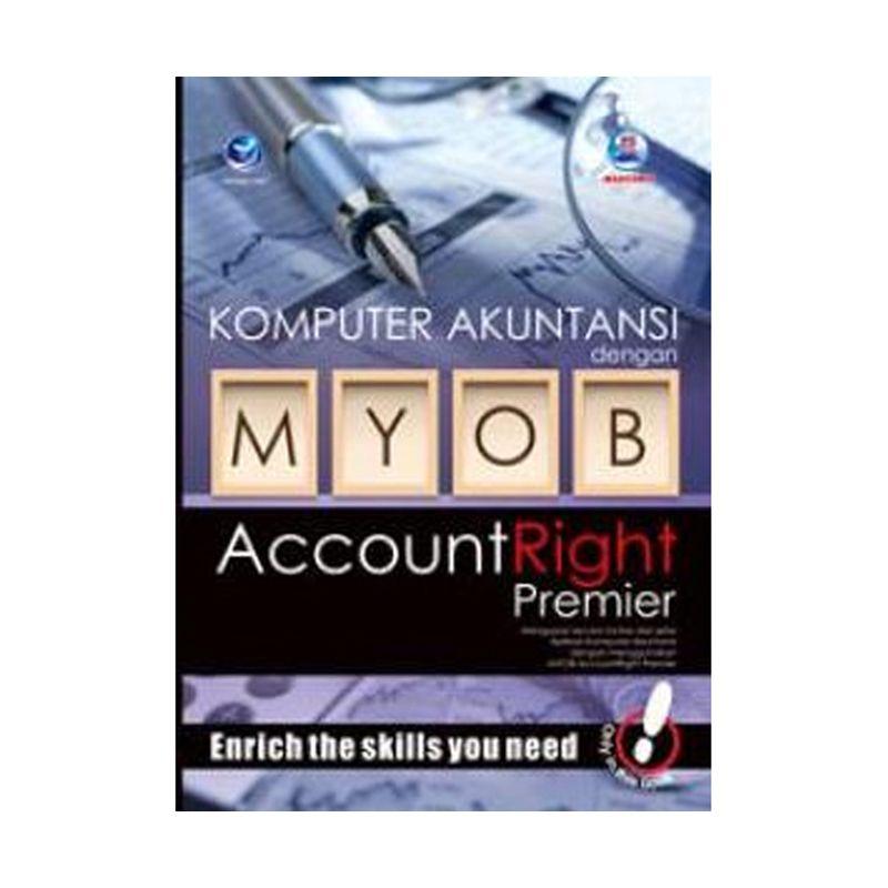 Buku Panduan Myob Accounting Belajar di Rumah