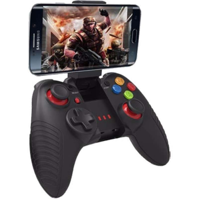 Jual Gamepad IPEGA PG 9067 Dark Knight Original Joystick Wireless ...