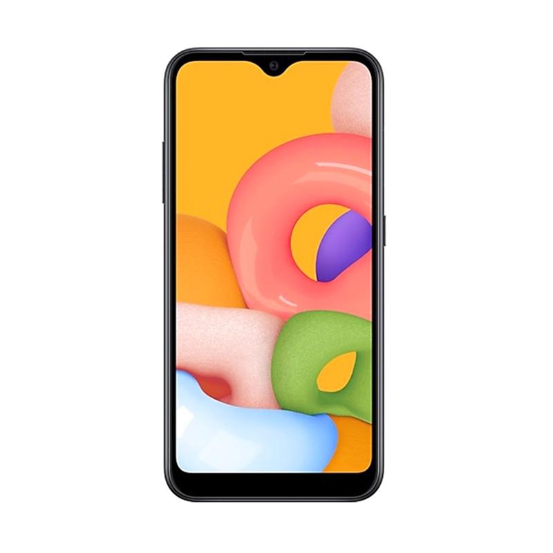 Promo Samsung Galaxy A01 Smartphone [2 GB/ 16 GB] Diskon 10% di Seller