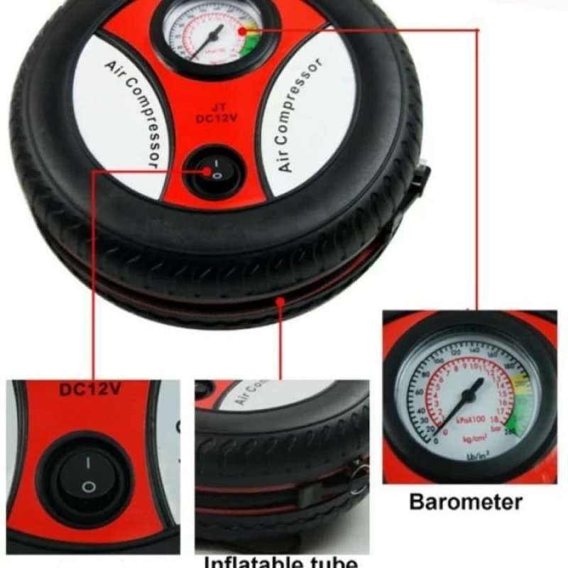 Jual VB FLEXIBLE AIR COMPRESSOR PUMP di Seller MONAS STORE Gandaria