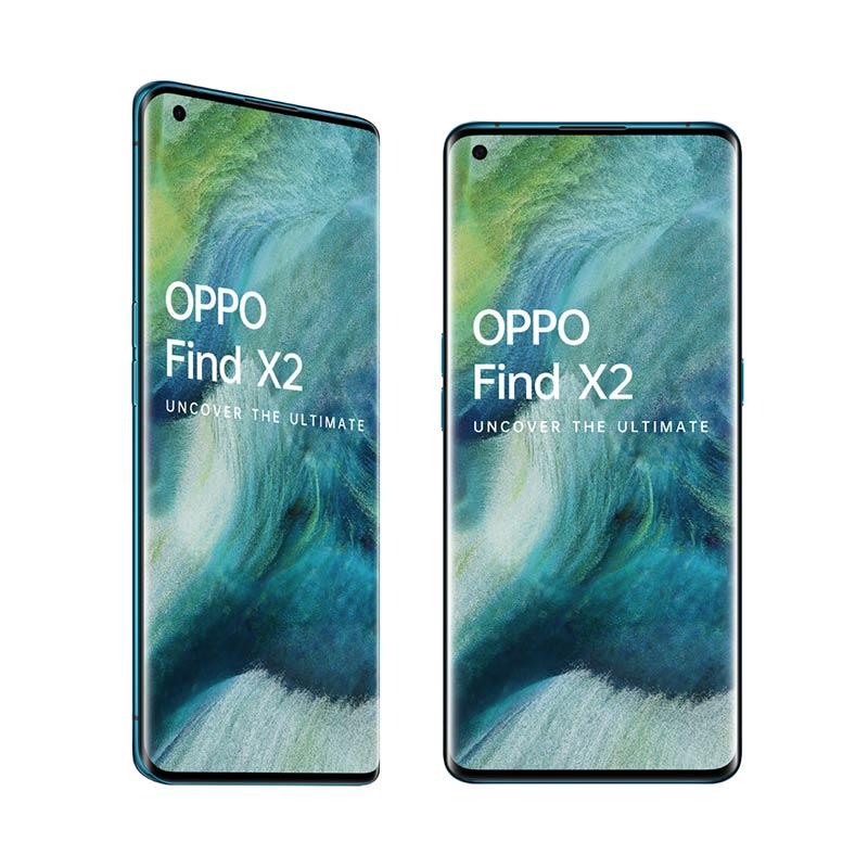 Jual OPPO Find X2 Smartphone [256 GB/ 12 GB] Online