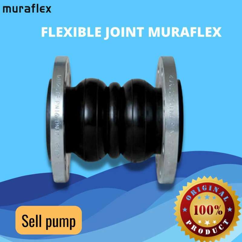 Jual FLEXIBLE JOINT MURAFLEX 3 TWINFLEX 10K di Seller Sell Pump ...