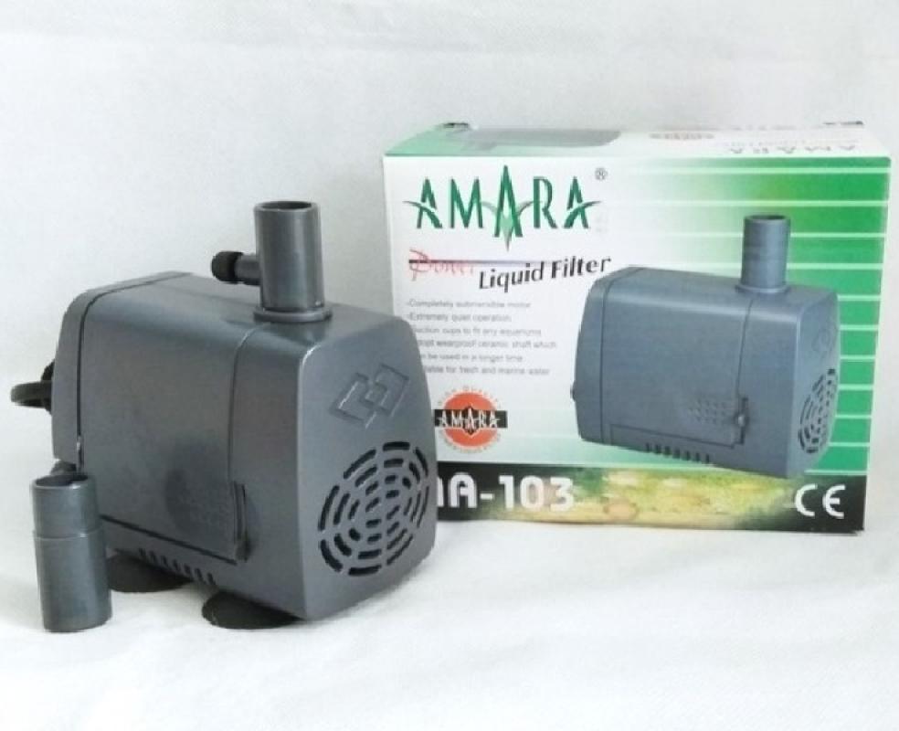 Jual Amara AA 103 Mesin Air Kolam Hidroponik Pompa Celup
