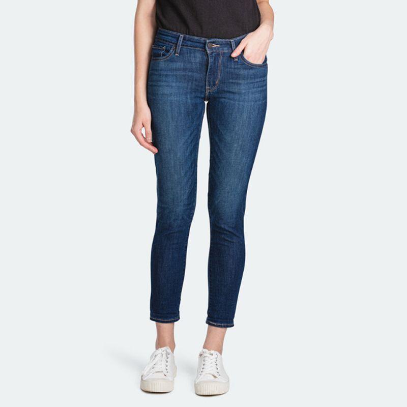 Jual Levi's 19558-0095 711 Skinny Ankle Cool Last But Not Least Celana ...