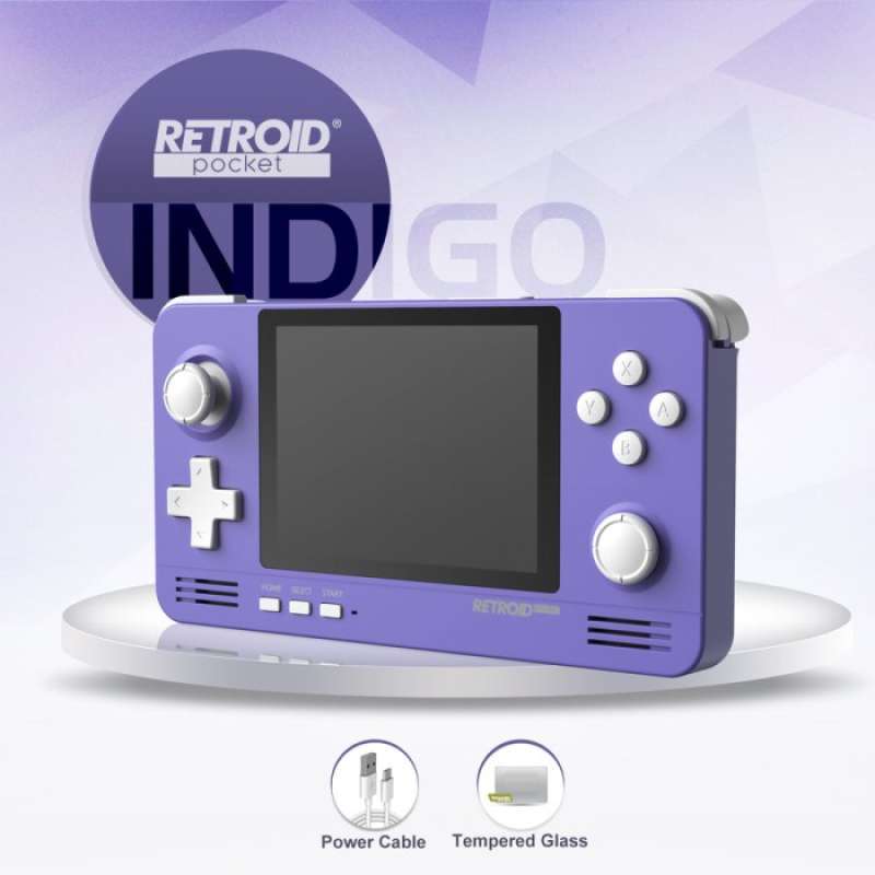Jual EJ Toys Retroid Pocket 2 Plus Emulator Emulation Retro Gaming System di Seller Silvanna