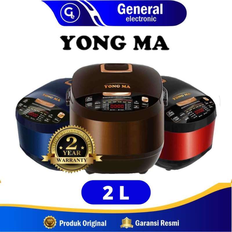 Jual MAGIC COM / RICE COOKER YONG MA / YONGMA YMC 7047 / SMC 7047 2