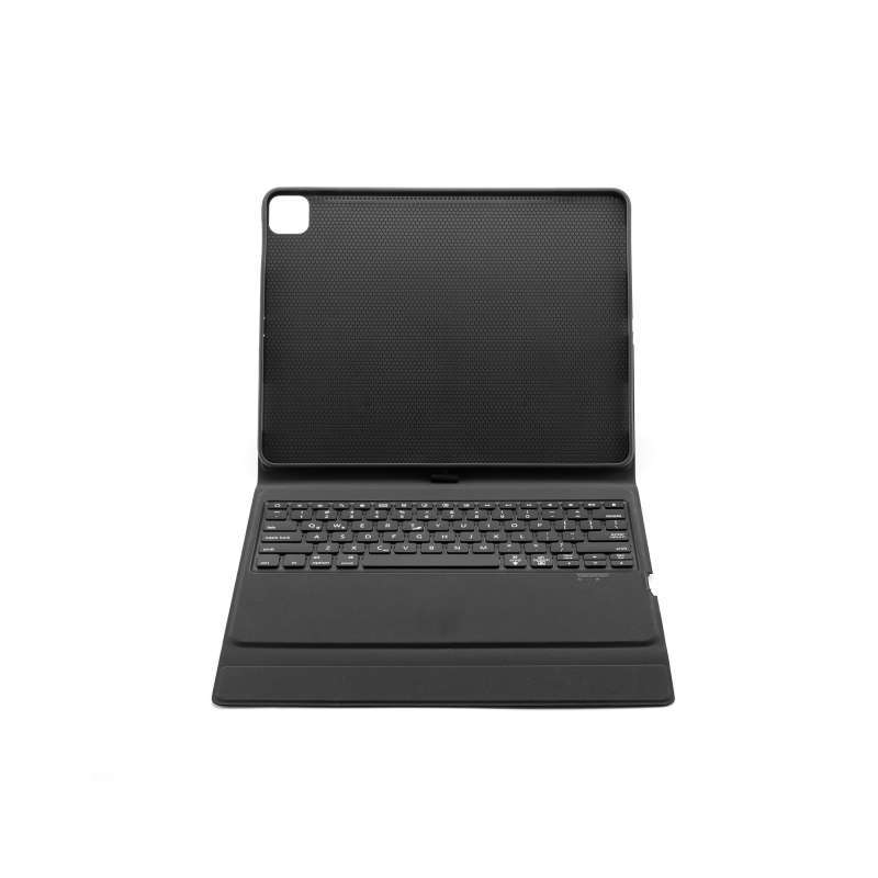 Jual Smart Case Keyboard iPad Pro 12.9 Inch 2018 Premium Leather