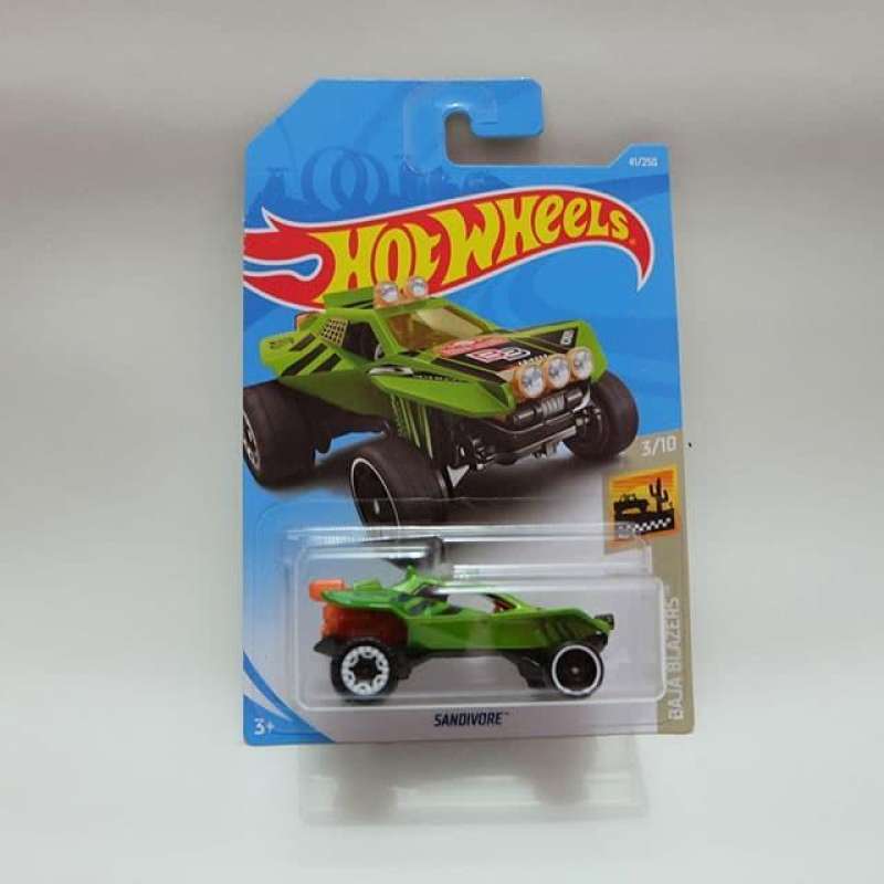 Jual HOT WHEELS / HOTWHEELS - SANDIVORE di Seller Three Sixty Toys ...