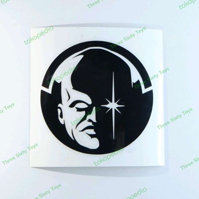 Jual Cutting Sticker The Watcher Marvel Icon Motor Mobil Vinyl Oracal ...