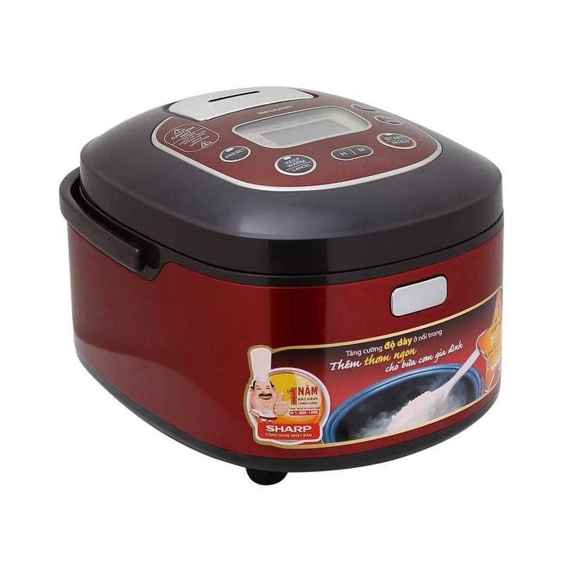 Jual SHARP KSTH18 Thick Inner Pot Rice Cooker di Seller MERSY'S HAND