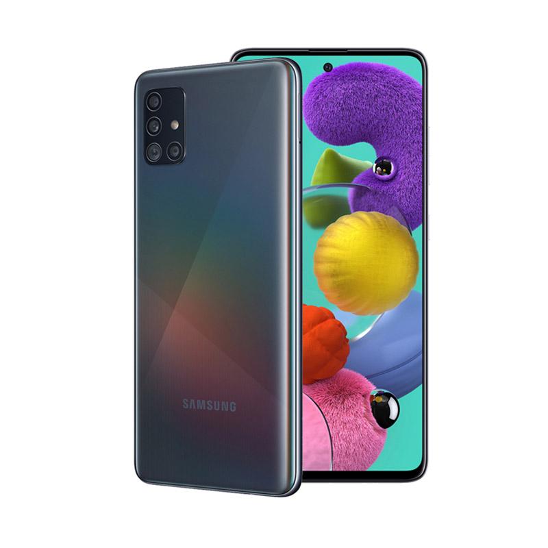 Jual Samsung Galaxy A51 Smartphone [128 GB/8 GB] with