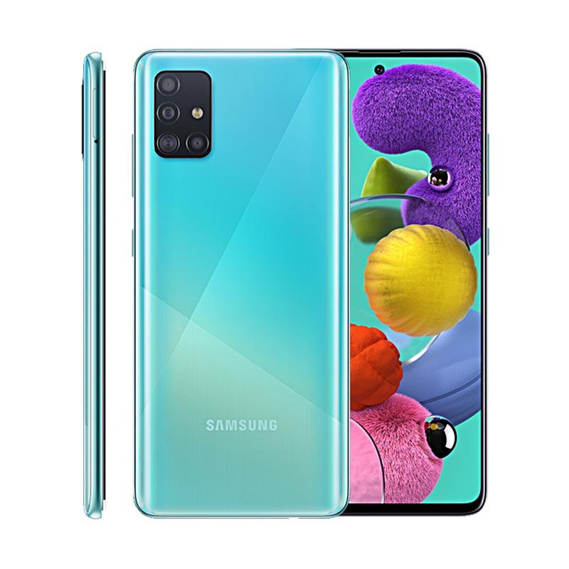 Jual Samsung Galaxy A51 Smartphone [128 GB/8 GB] with