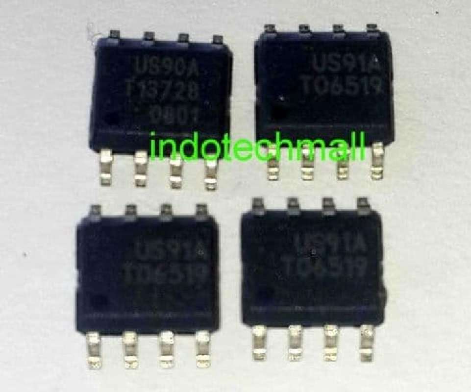 Jual US91A Melexis 24V Hall Sensor IC Fan Driver di Seller indotechmall