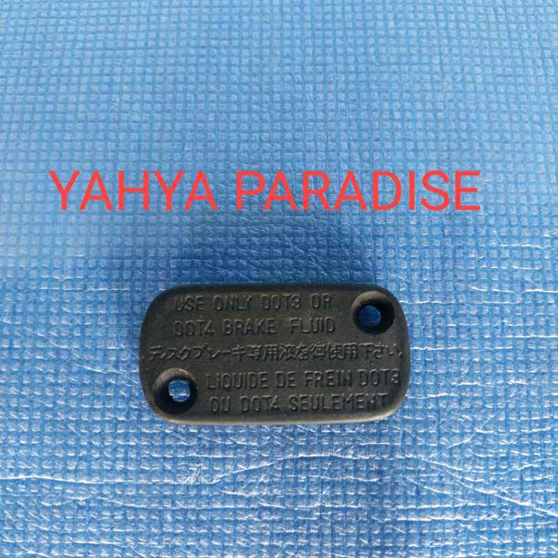 Jual TUTUP MASTER REM SUPRA FIT KARISMA SUPRA 125 BEAT VARIO BEAT