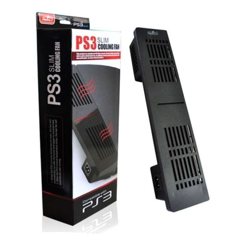 Fanless Ps3 Jual Fan eksternal slim ps3 - Multicolor di Seller Silvanna - Kapuk ...