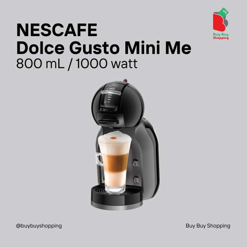Jual Mesin Kopi Nescafe Dolce Gusto Mini Me di Seller
