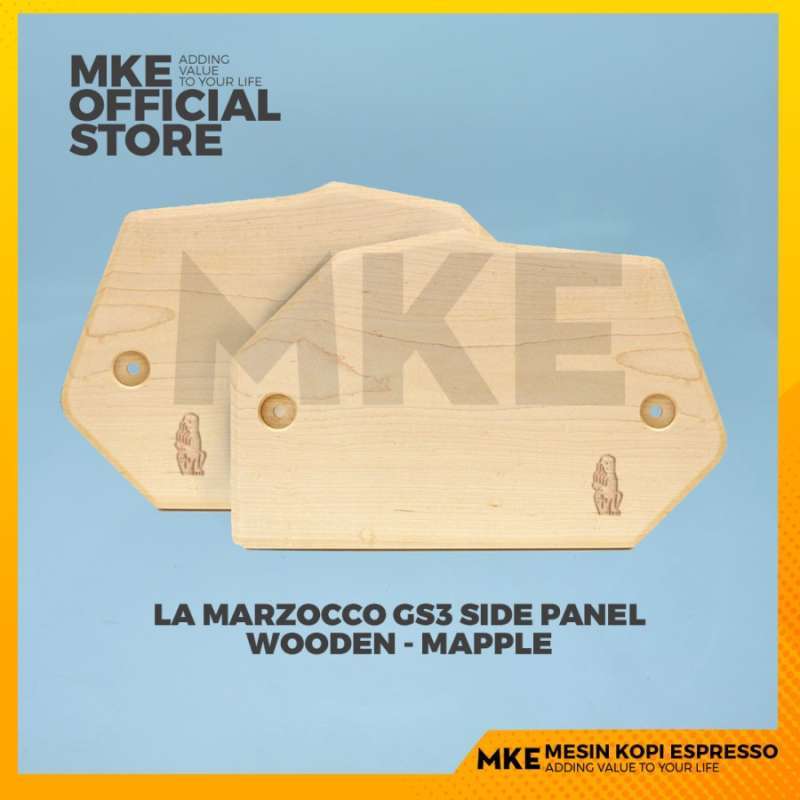 Jual Promo La Marzocco GS3 Side Panel Wooden Mapple di Seller Mesin