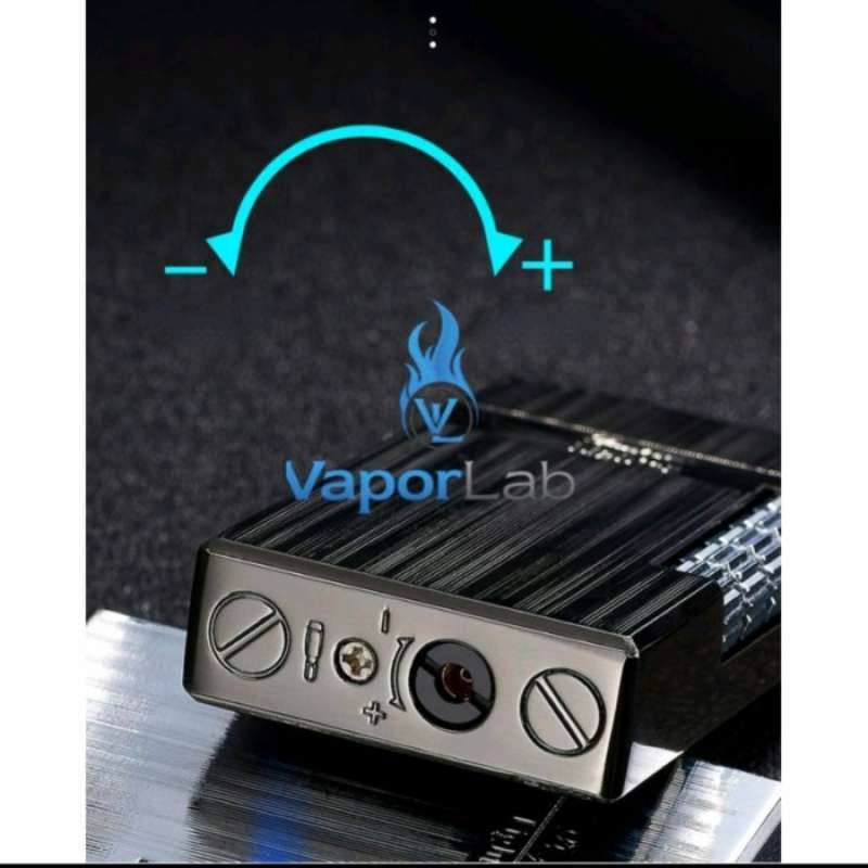 Promo mancis korek api gas bara las model denting dupont dupon gas ...