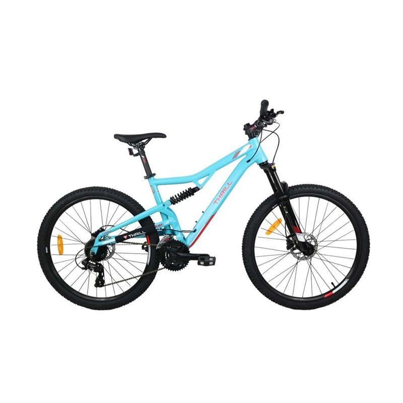 Jual THRILL Oust 1 Sepeda MTB 27 5 Inch Online Juni 2021 Jual THRILL Oust 1 Sepeda MTB 27 5 Inch Online Juni 2021