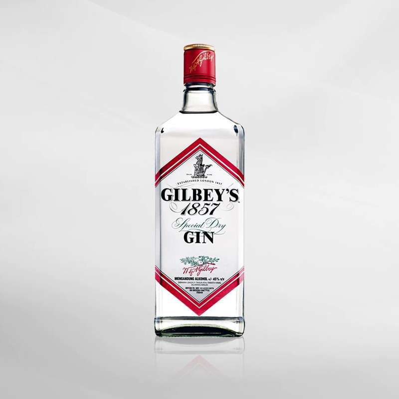 Jual Gilbey's Gin [700 mL] di Seller Ravinn Cisalak Pasar, Kota Depok