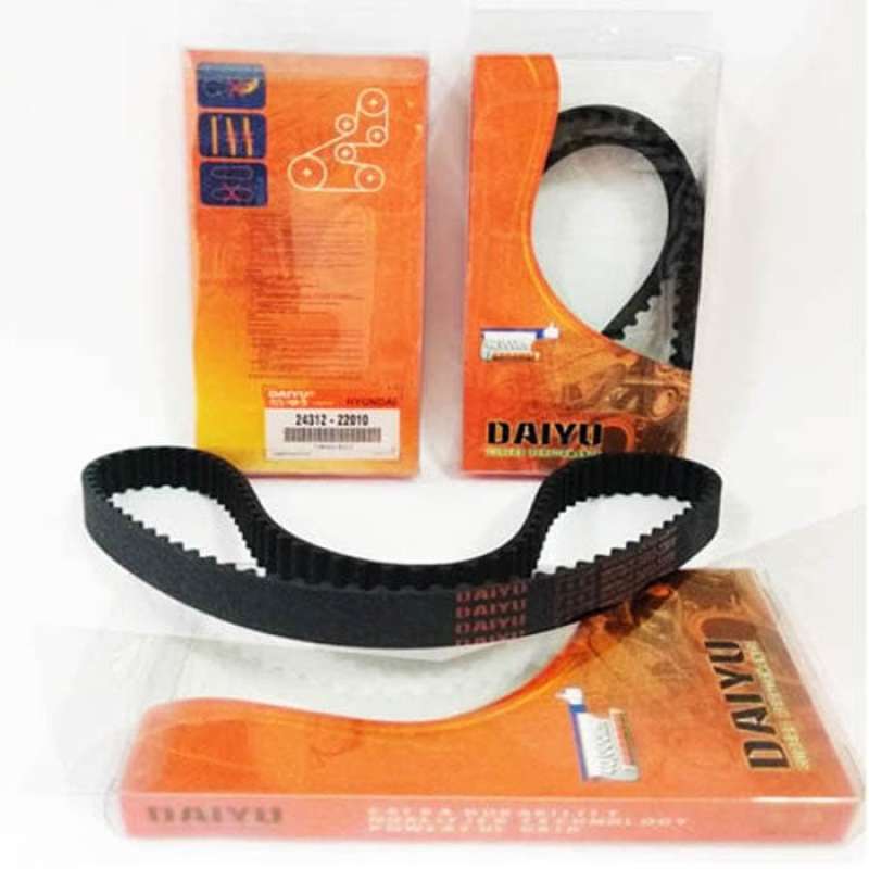 Jual TIMING BELT HYUNDAI ACCENT 1.5 cc CAKRA 1 SET ( 1 Pcs Timing